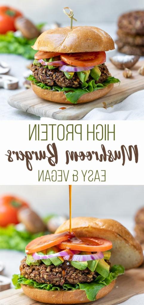 Αυτά τα βίγκαν μπέργκερ είναι εύκολα στην παρασκευή, απαιτούν απλά υλικά και είναι γεμάτα φυτική πρωτεΐνη. Επιπλέον, είναι γεμάτα γεύση και είναι ιδανικά για το επόμενο καλοκαιρινό σας πάρτι.