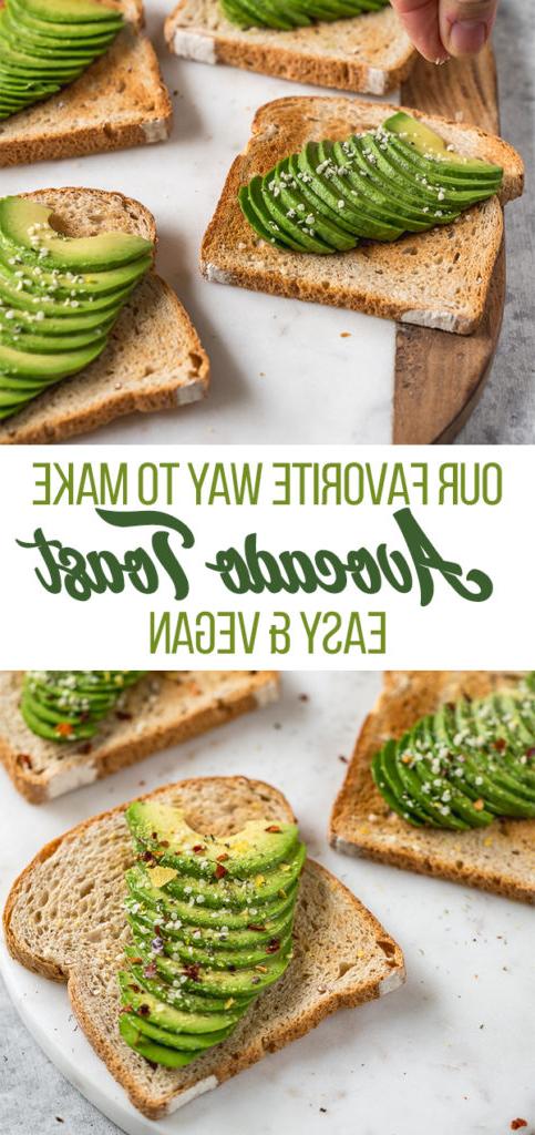 ένας εύκολος οδηγός για το πώς να φτιάξετε το τέλειο αβοκάντο τοστ - ocaku.com #vegan #αβοκάντο #τοστ