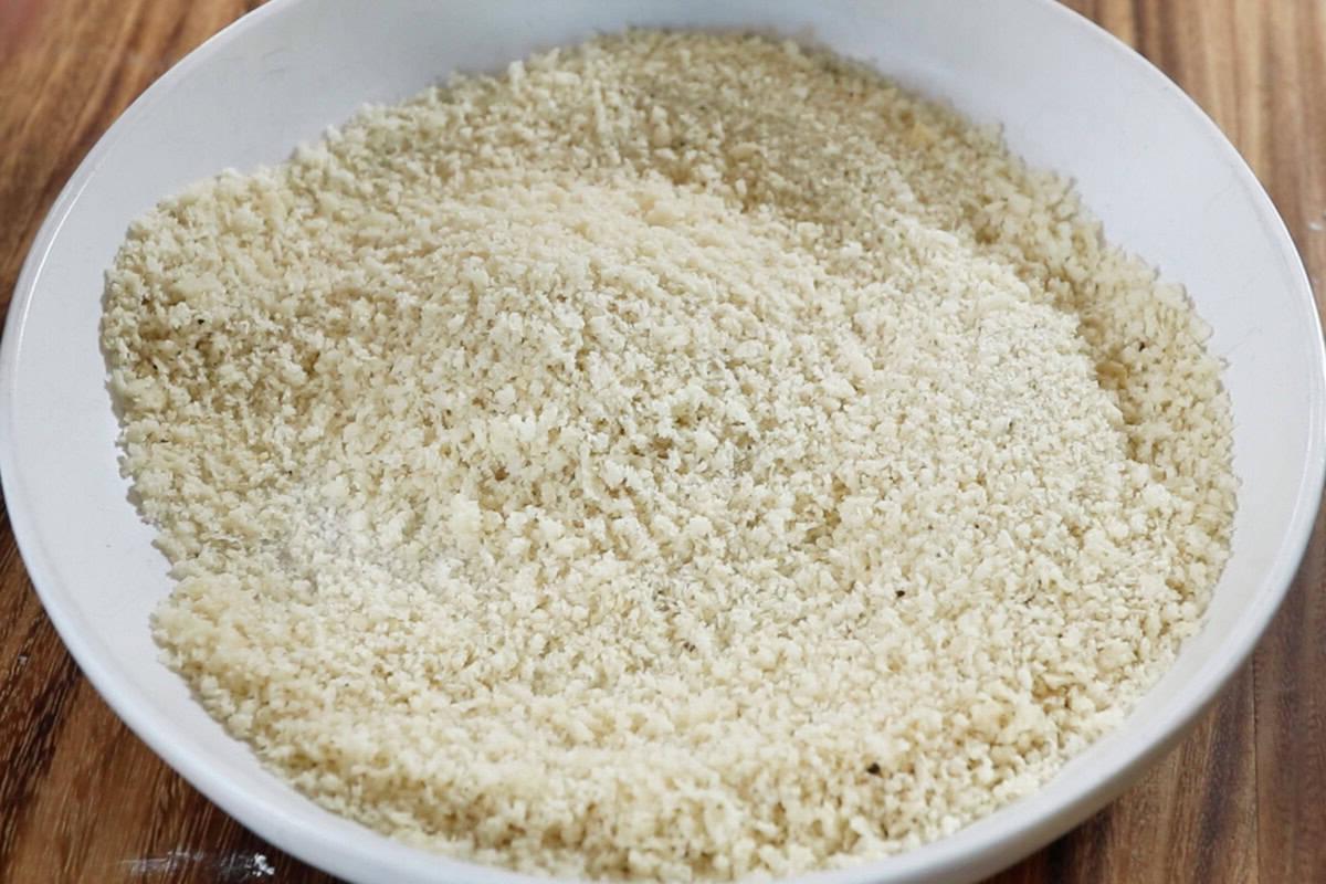 αναμεμειγμένο μείγμα φρυγανιάς panko