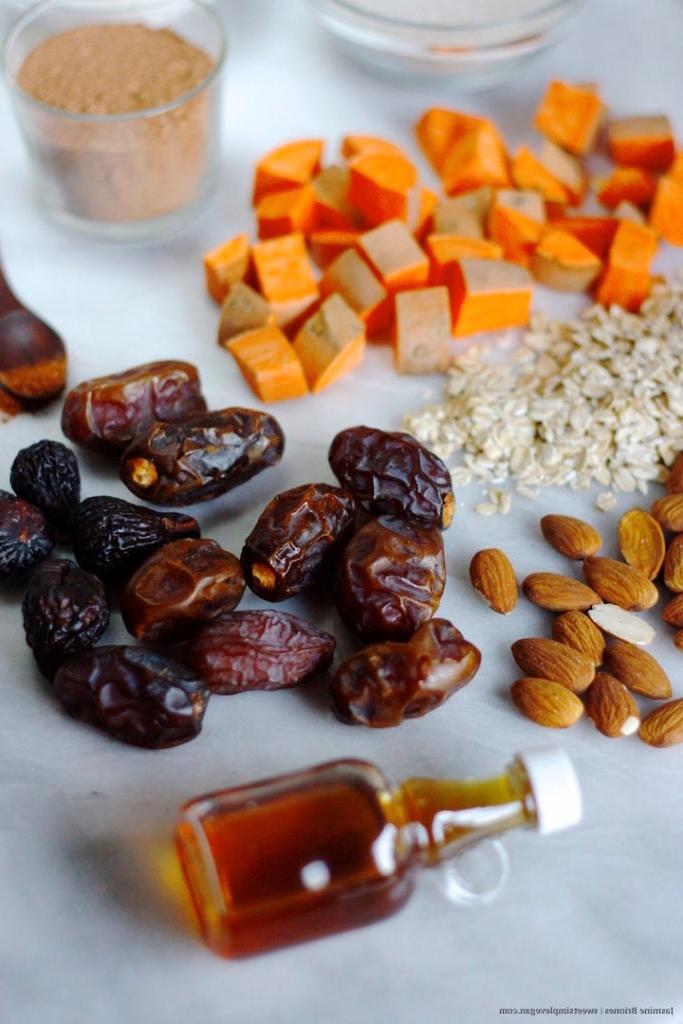 Παιδιά Απολαμβάνουν Vegan Μπράουνις