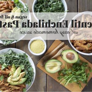 Φωτογραφία δημιουργού συνταγής, Jasmine @ Sweet Simple Vegan