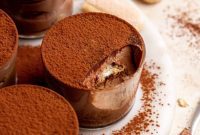No-Bake Chocolate Tiramisu Delights