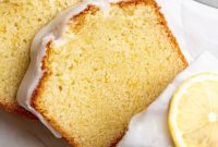 Zesty Lemon Loaf