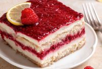 Raspberry Dream Tiramisu