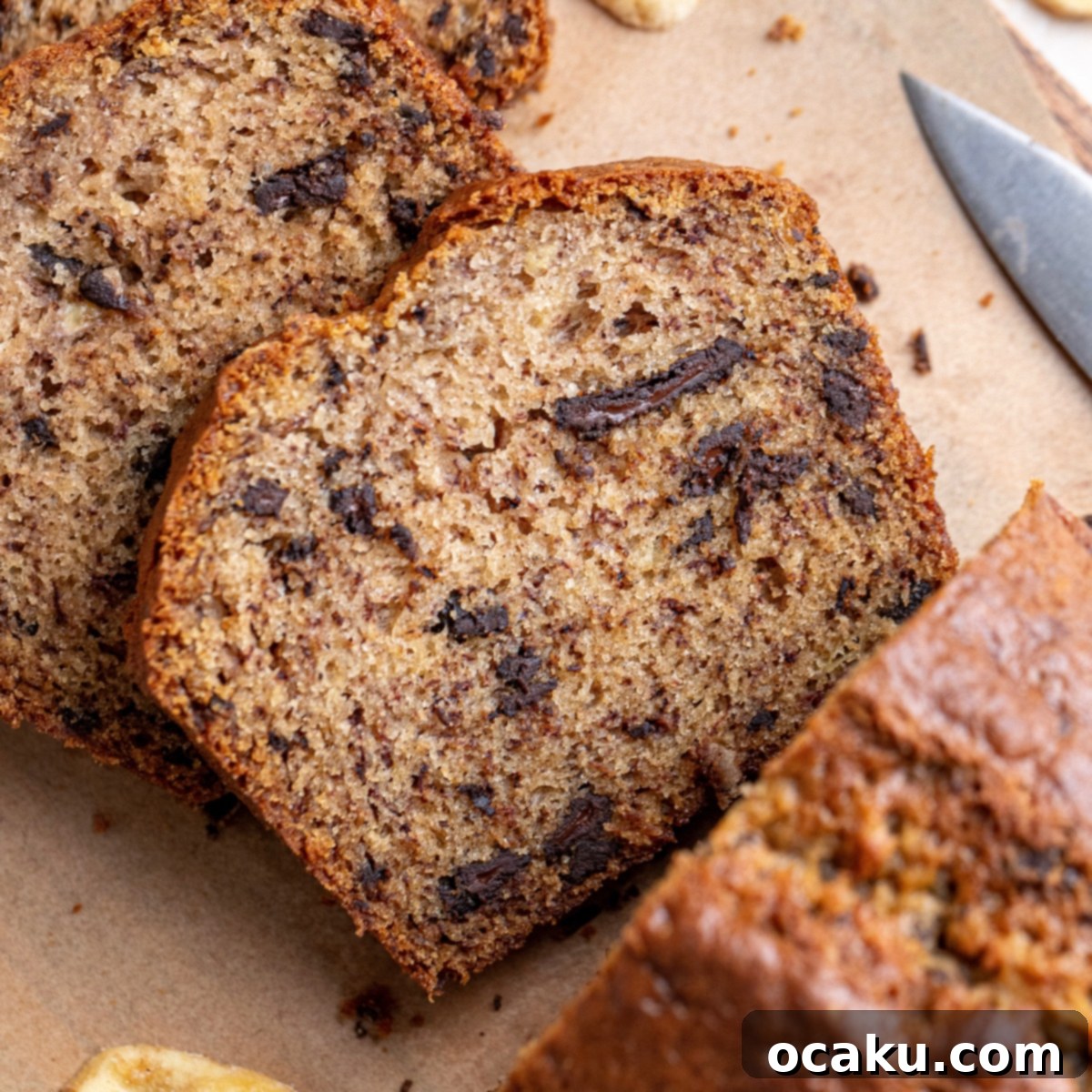 Effortless One-Bowl Banana Bread 1 featured 11003