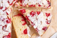 Berry Almond Bliss Cake