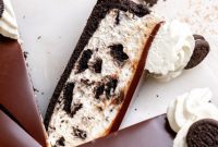 Easy No-Bake Oreo Cheesecake