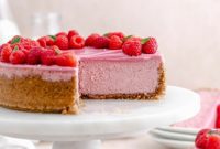 Velvet Raspberry Swirl