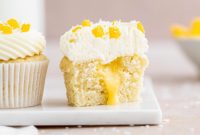 Mango Bliss Cupcakes