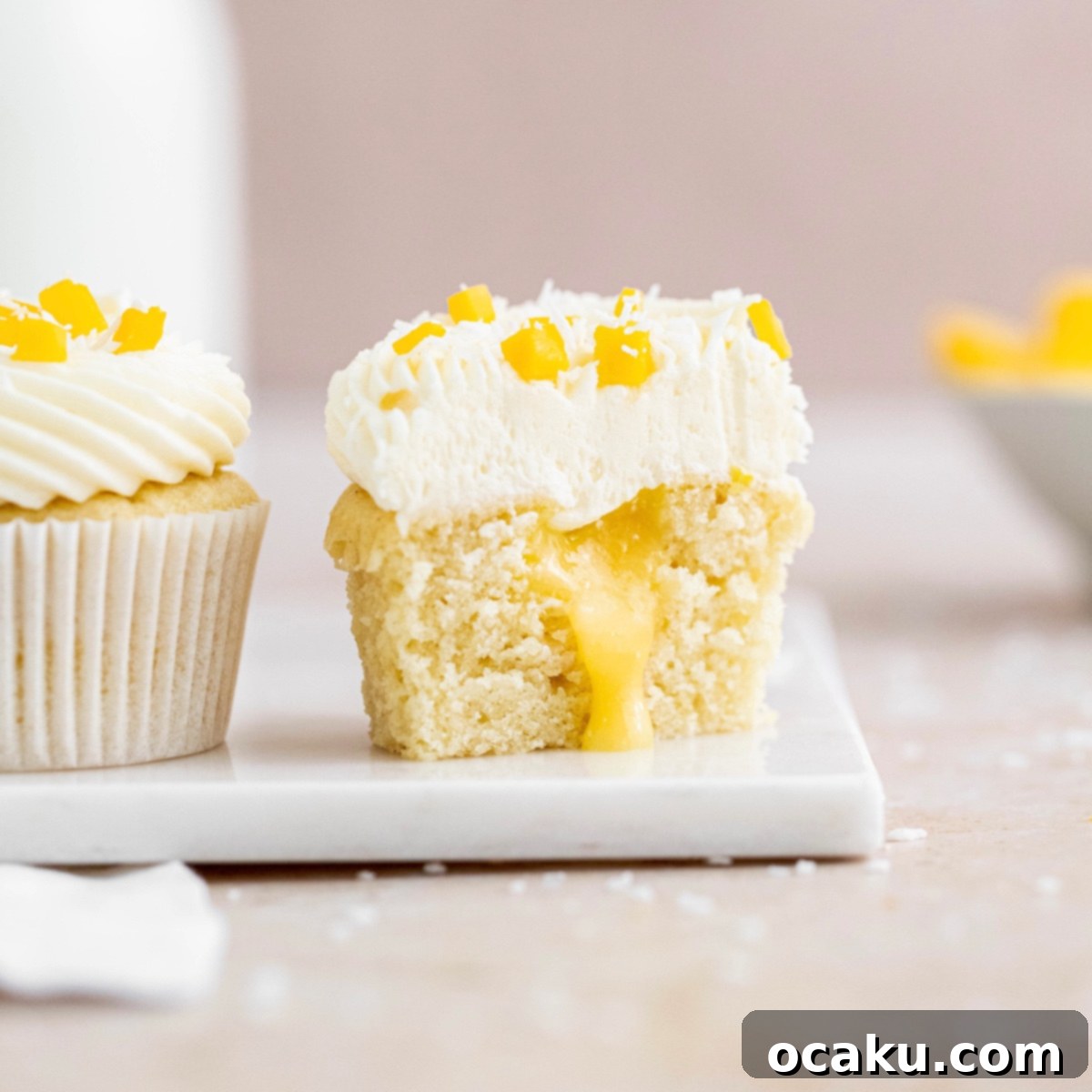 Mango Bliss Cupcakes 1 featured 1262