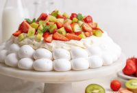 Effortless Summer Pavlova