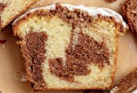 Spiced Cinnamon Loaf