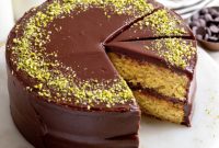 Pistachio Chocolate Indulgence