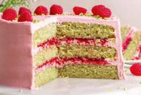 Pistachio Raspberry Rhapsody