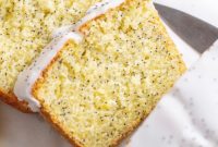 Citrus Poppy Seed Delight