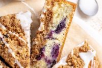 Blueberry Streusel Delight
