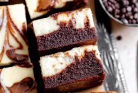 Decadent Chocolate Brownie Cheesecake