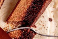 Decadent Chocolate Mousse Delight