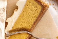 Spiced Pumpkin & Maple Dream Cheesecake