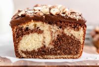 Decadent Nutella Swirl Loaf