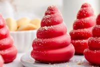 Strawberry Cookie Dream Puffs