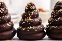 Reeses Peanut Butter Dream Puffs