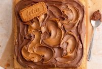 Biscoff Dream Cake