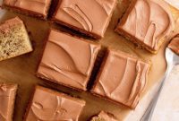 Golden Banana Sponge Delight