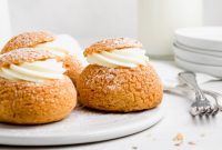 Mastering Perfect Choux au Craquelin