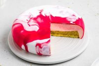 Strawberry Pistachio Dream Mousse