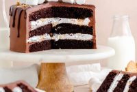 S’mores Dream Cake