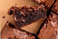 Your Perfect Brownie Fix