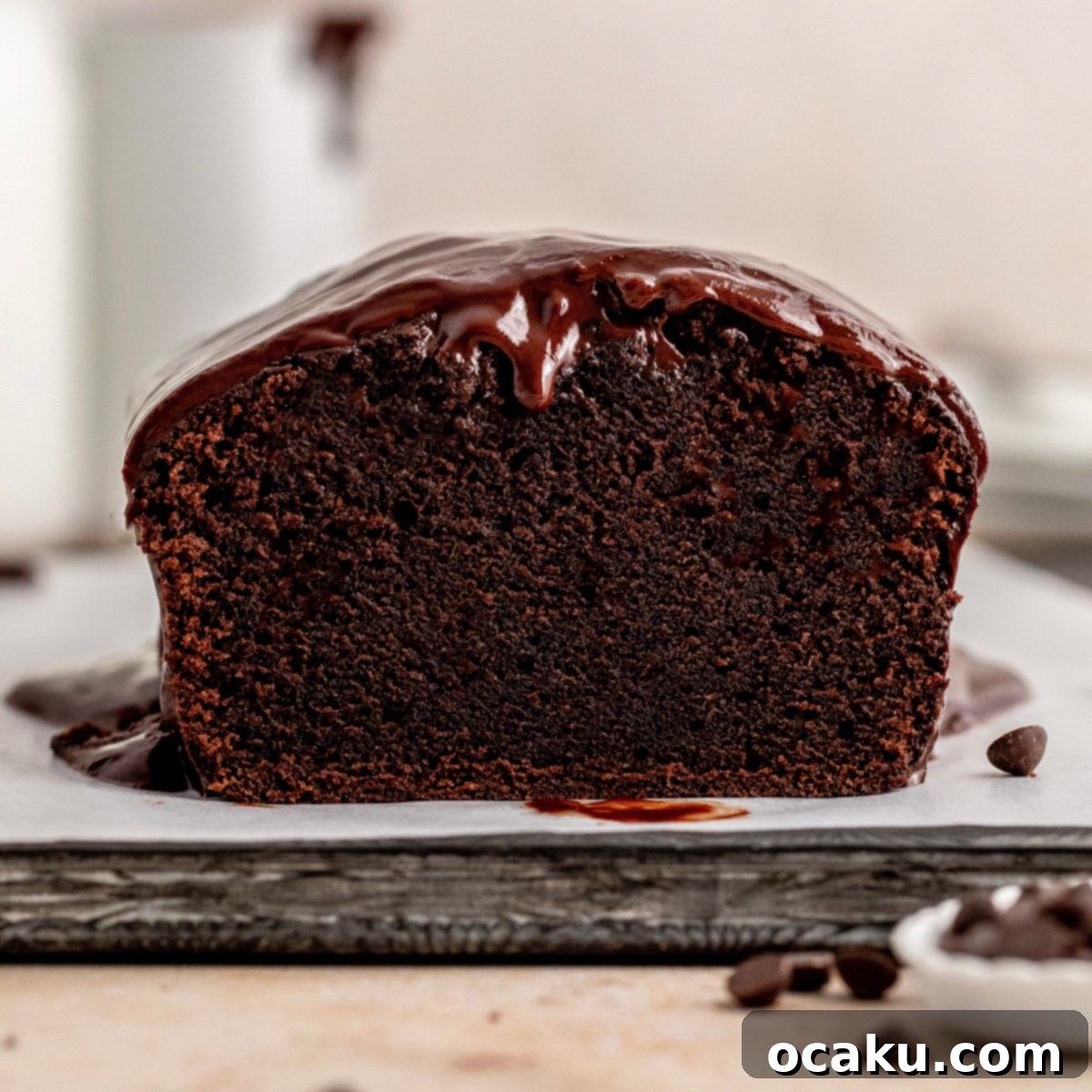 Decadent Chocolate Sour Cream Pound Cake 1 featured 3765