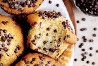 Ultimate Chocolate Chip Muffins