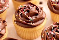 Perfect Pair Cupcakes