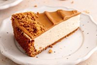 Caramelized Biscuit Cheesecake