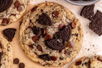 Ultimate Oreo Chocolate Chip Cookies