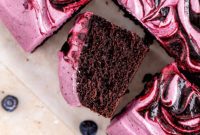 Blueberry Midnight Dream