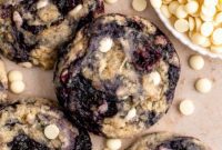 Sunshine Lemon Blueberry Treats