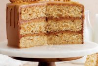 Lotus Biscoff Layered Masterpiece