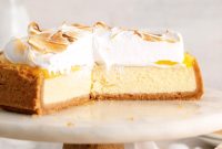 Zesty Lemon Meringue Delight
