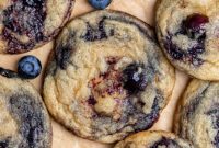 Berry Bliss Cookies