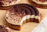 Coffee Mascarpone Cookies