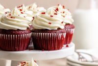 Red Velvet Cupcake Delights