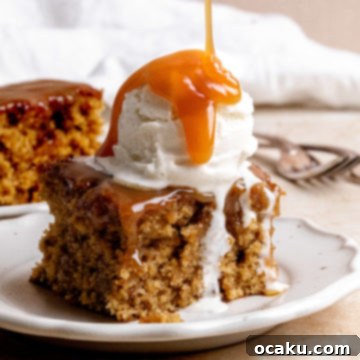 The Best Sticky Toffee Pudding