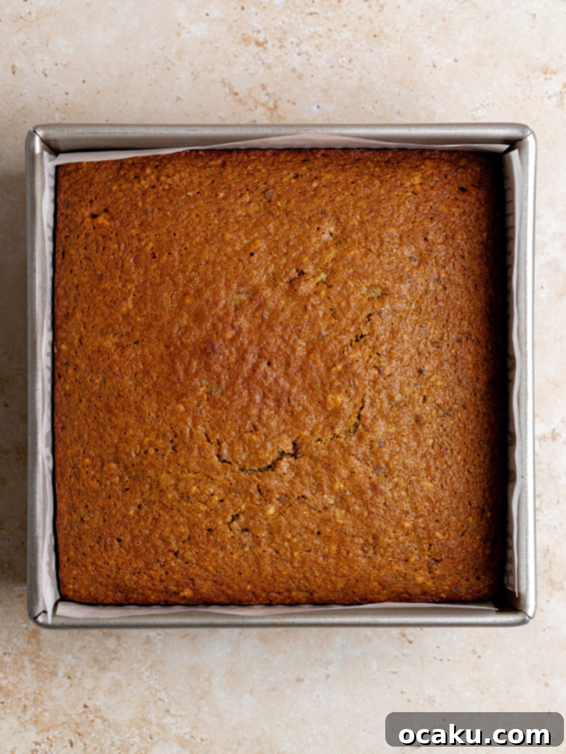 Mixing butter and sugar for Sticky Toffee Pudding cake