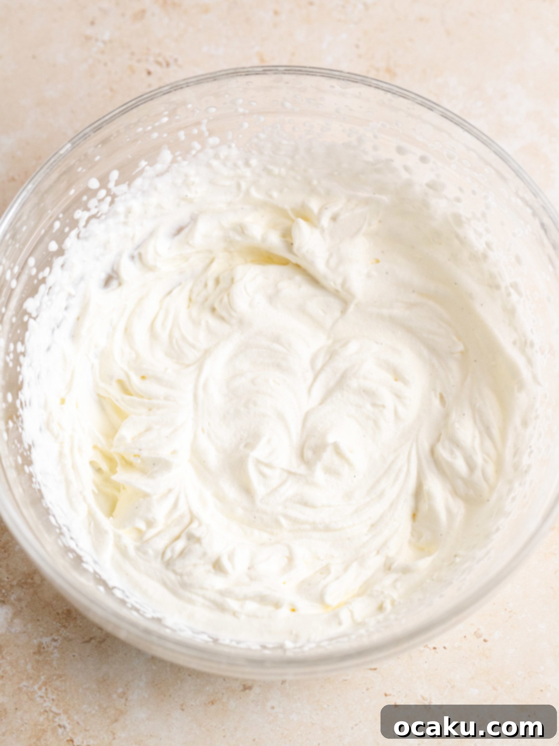 Chai Spice Cheesecake resting on a cooling rack.