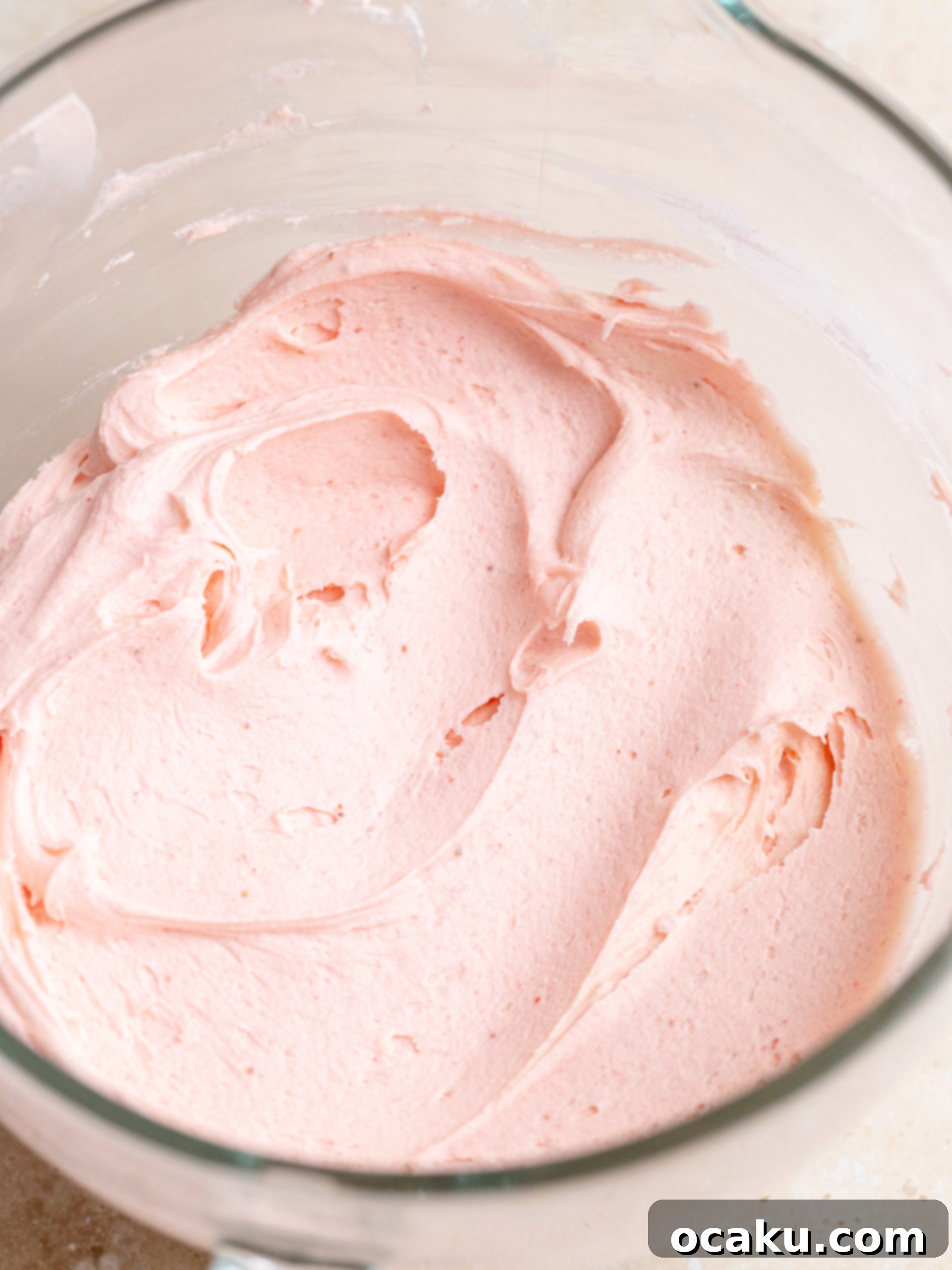 Baked cake layers cooling on a wire rack.