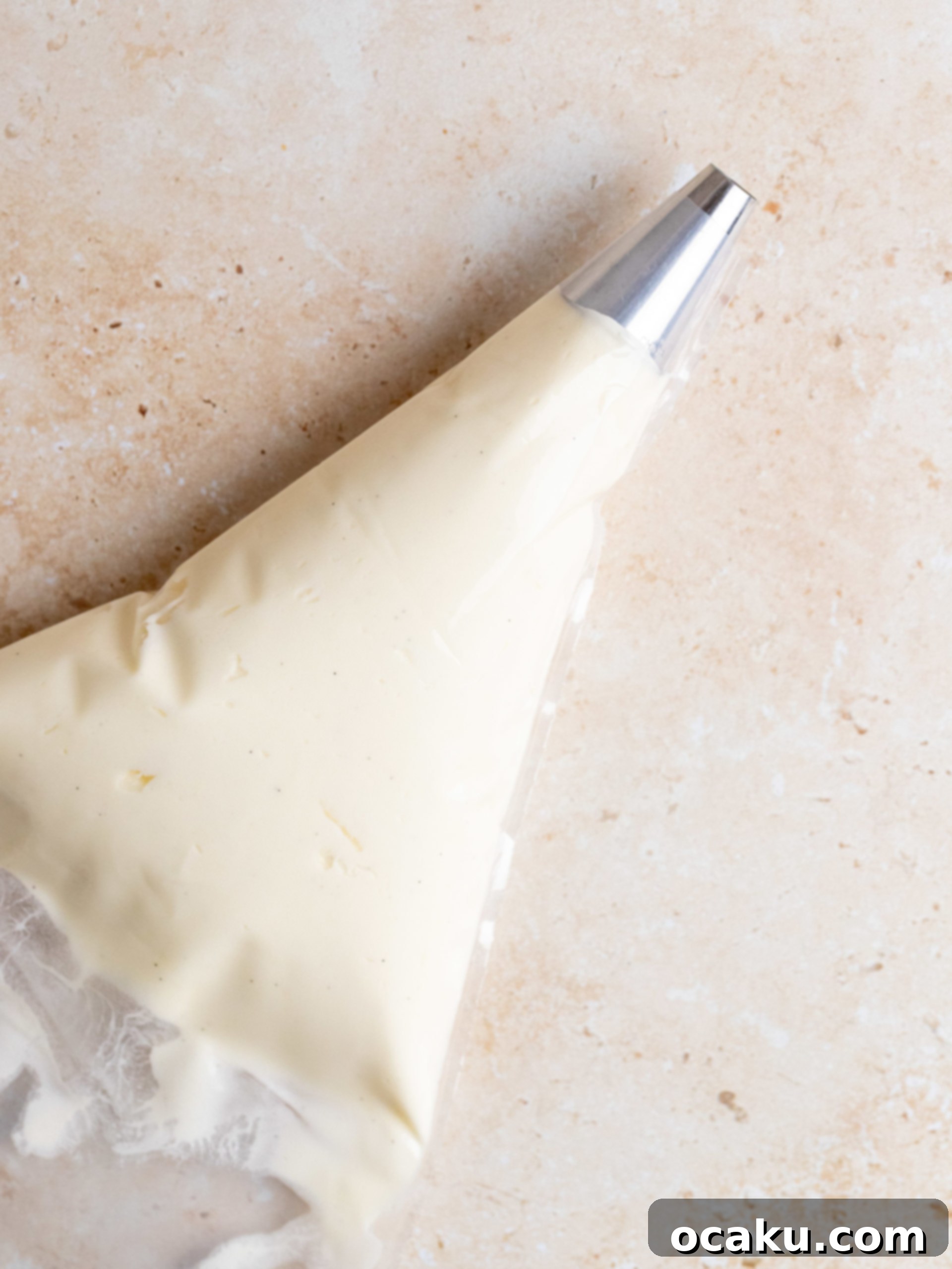 Finished Red Velvet Cookies with Cream Cheese Frosting