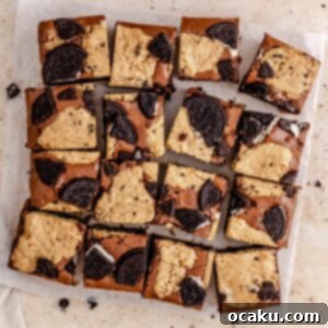 Oreo Brookies